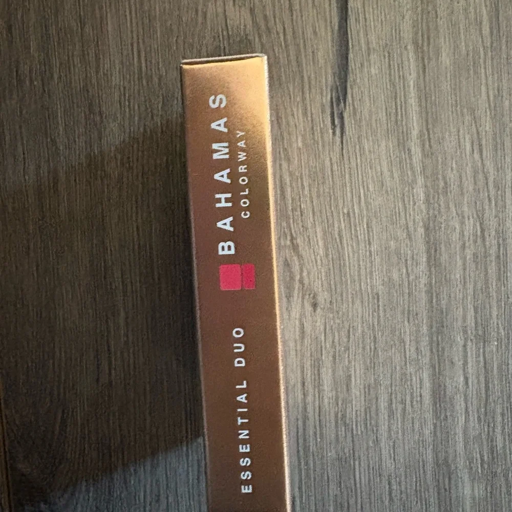 BISHA | Essential Duo Bahamas Colorway Crème + Powder Blush Set
